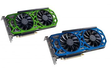 EVGA gra w kolory z GTX 1080 Ti SC2 Gaming