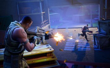 Trzynastolatek prawdziwym wymiataczem Fortnite