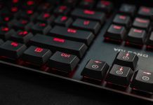 Recenzja klawiatury mechanicznej Modecom Volcano Blade Slim