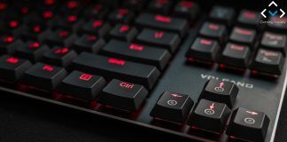 Recenzja klawiatury mechanicznej Modecom Volcano Blade Slim