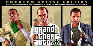 GTA V zostanie wydane w nowej wersji