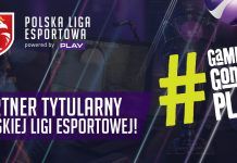 Play kontynuuje współpracę z Polską Ligą Esportową