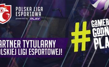 Play kontynuuje współpracę z Polską Ligą Esportową