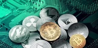 Brytyjska policja przejęła prawie miliard złotych w kryptowalucie