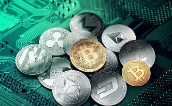 Brytyjska policja przejęła prawie miliard złotych w kryptowalucie