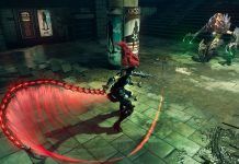 Do sieci trafił pierwszy zwiastun The Darksider III.