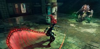 Do sieci trafił pierwszy zwiastun The Darksider III.