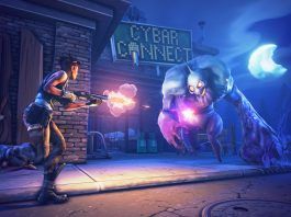 Deszcz meteorytów spada na graczy Fortnite Battle Royale. Grę zaleją superbohaterowie?