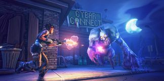 Deszcz meteorytów spada na graczy Fortnite Battle Royale. Grę zaleją superbohaterowie?