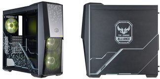 Cooler Master i Asus łączą siły pod wspólną marką TUF Alliance