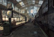 Half-Life 2 ogramy na silniku Unreal Engine 4?