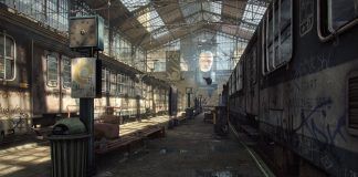 Half-Life 2 ogramy na silniku Unreal Engine 4?