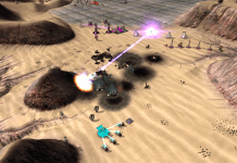 RTS inspirowany Total Annihilation za darmo na Steam