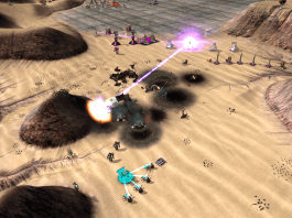RTS inspirowany Total Annihilation za darmo na Steam