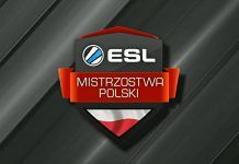 ESL Mistrzostwa Polski ponownie w katowicach. Transmisje również na antenie TVP Sport