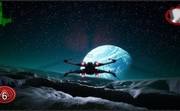 Dzięki fanowskiemu remakowi znowu siądziemy za sterami X-Winga