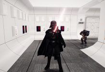 Pierwsze screeny z fanowskiego remastera Star Wars Battlefront 2 z 2005