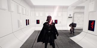 Pierwsze screeny z fanowskiego remastera Star Wars Battlefront 2 z 2005