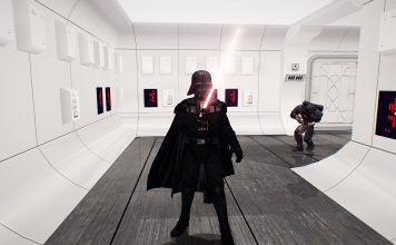 Pierwsze screeny z fanowskiego remastera Star Wars Battlefront 2 z 2005