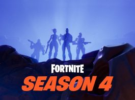 Czwarty sezon Fortnite już jutro!