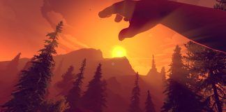 Recenzja Firewatch