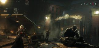 Nowy zwiastun Vampyr jest już dostępny