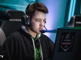 innocent zagra w barwach Tempo Storm