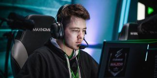 innocent zagra w barwach Tempo Storm