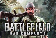 Czy Bad Company 3 to Battlefield 5?