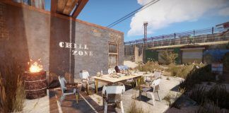 W Rust każdy znajdzie miejsce żeby odpocząć