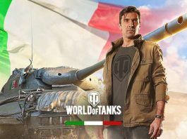 Gianluigi Buffon został ambasadorem World of Tanks