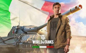 Gianluigi Buffon został ambasadorem World of Tanks
