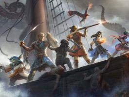 Pillars of Eternity 2 da się ukończyć w 10 minut