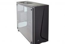Corsair poszerza katalog obudów o Carbide SPEC-05