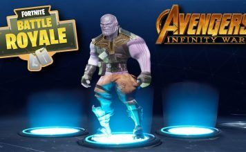 Już jutro Fortnite połączy się z uniwersum Marvela