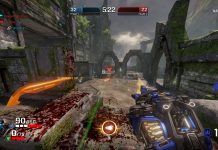 Quake Champions z botami i nowym systemem obrażeń