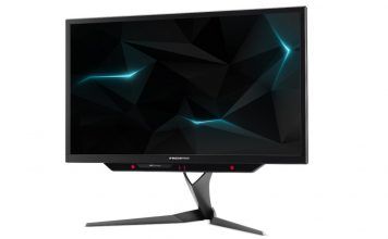 4K, HDR, G-Sync i 144 Hz – takie monitory właśnie trafiają do sprzedaży