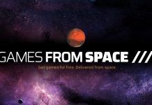 Games From Space, czyli użyczanie mocy GPU za darmowe gry PC