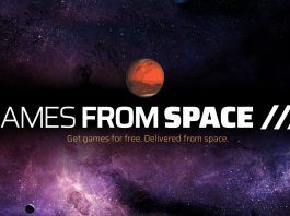 Games From Space, czyli użyczanie mocy GPU za darmowe gry PC