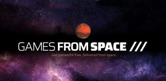 Games From Space, czyli użyczanie mocy GPU za darmowe gry PC