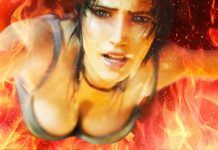 Lara nabierze kształtów w Shadow of the Tomb Raider