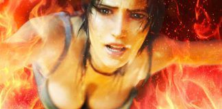 Lara nabierze kształtów w Shadow of the Tomb Raider