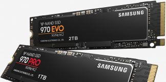 Samsung obniża ceny najszybszych dysków NVMe 970 Pro i 970 EVO