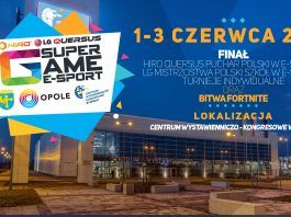 Turnieje SUPER GAME e-sport na ostatniej prostej. Przed nami finały w Opolu