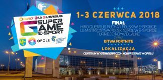 Turnieje SUPER GAME e-sport na ostatniej prostej. Przed nami finały w Opolu