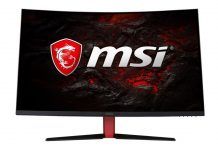 MSI Optix AG32CQ – 144 Hz w bardzo dobrej rozdzielczości