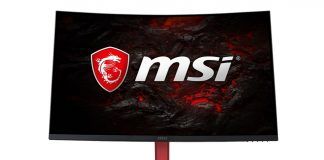 MSI Optix AG32CQ – 144 Hz w bardzo dobrej rozdzielczości