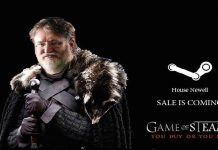 Zbliża się wielka wyprzedaż gier na platformie Steam