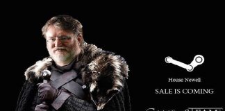 Zbliża się wielka wyprzedaż gier na platformie Steam