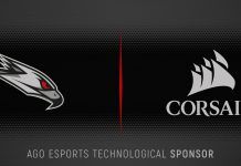 Corsair nawiązał współpracę z AGO Esports. Wspólnie z Optimusem stworzą Centrum Szkoleniowe AGO